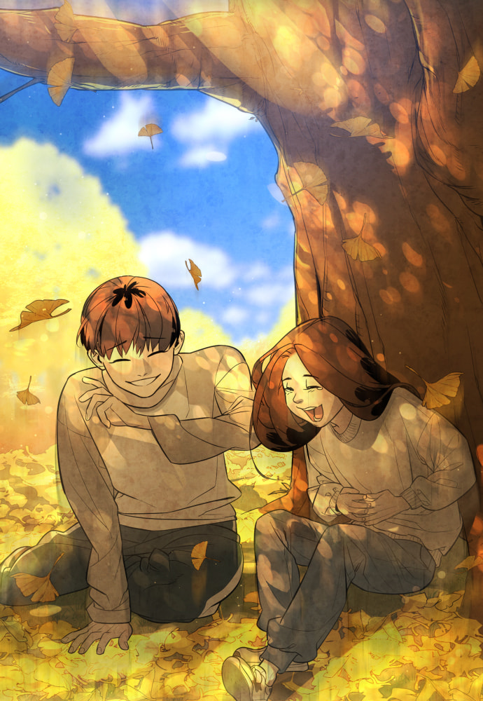 Read Unholy Blood chapter 56 image 139 on Lezhin