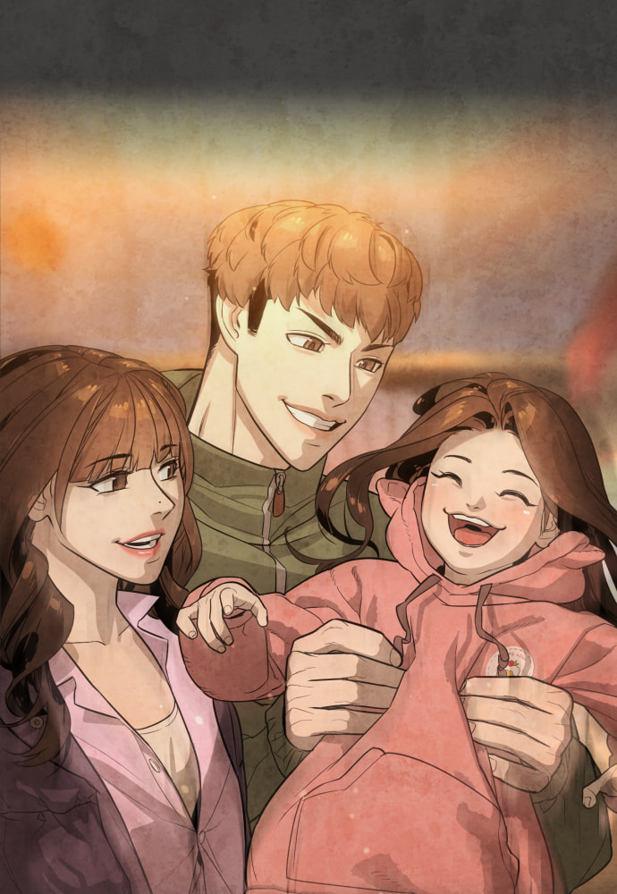 Read Unholy Blood chapter 56 image 152 on Lezhin