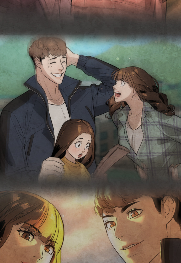 Read Unholy Blood chapter 56 image 153 on Lezhin