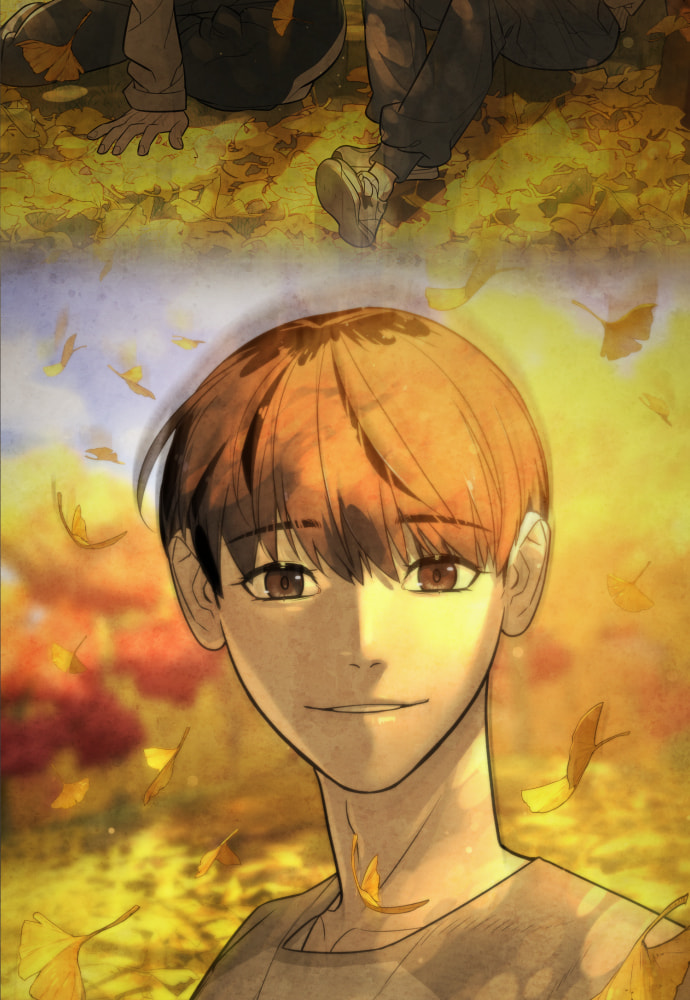 Read Unholy Blood chapter 56 image 157 on Lezhin
