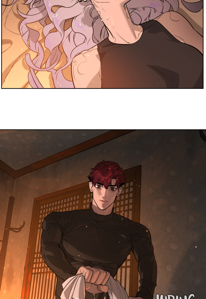 Read Unholy Blood chapter 56 image 168 on Lezhin