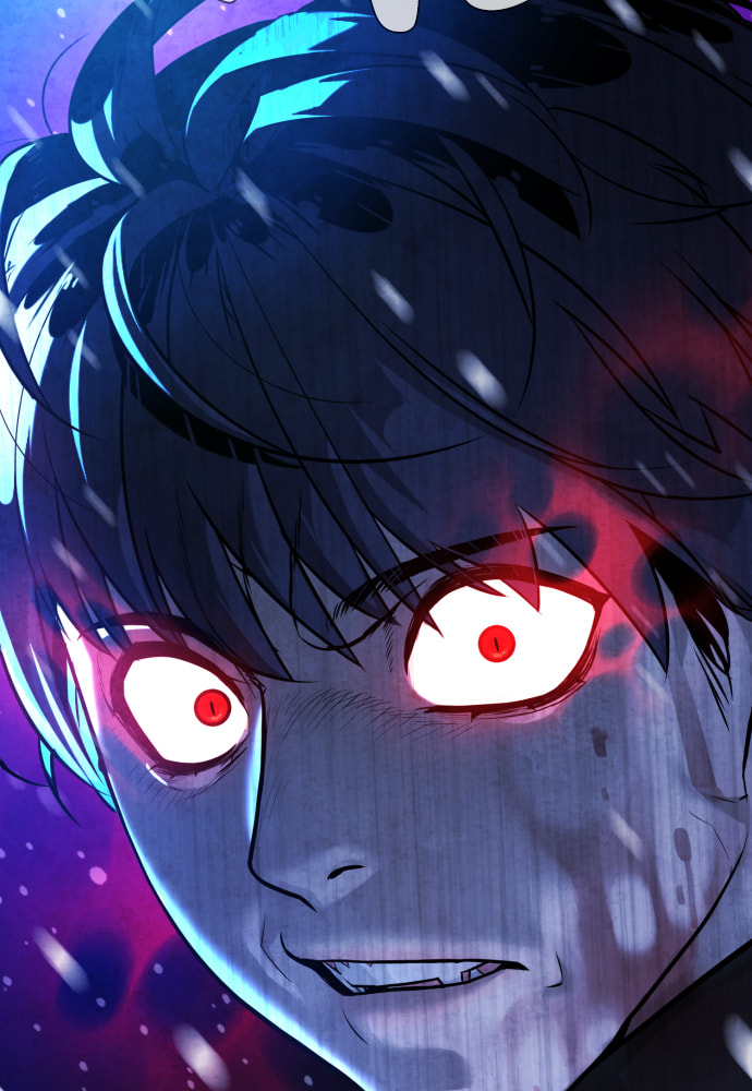 Read Unholy Blood chapter 56 image 17 on Lezhin