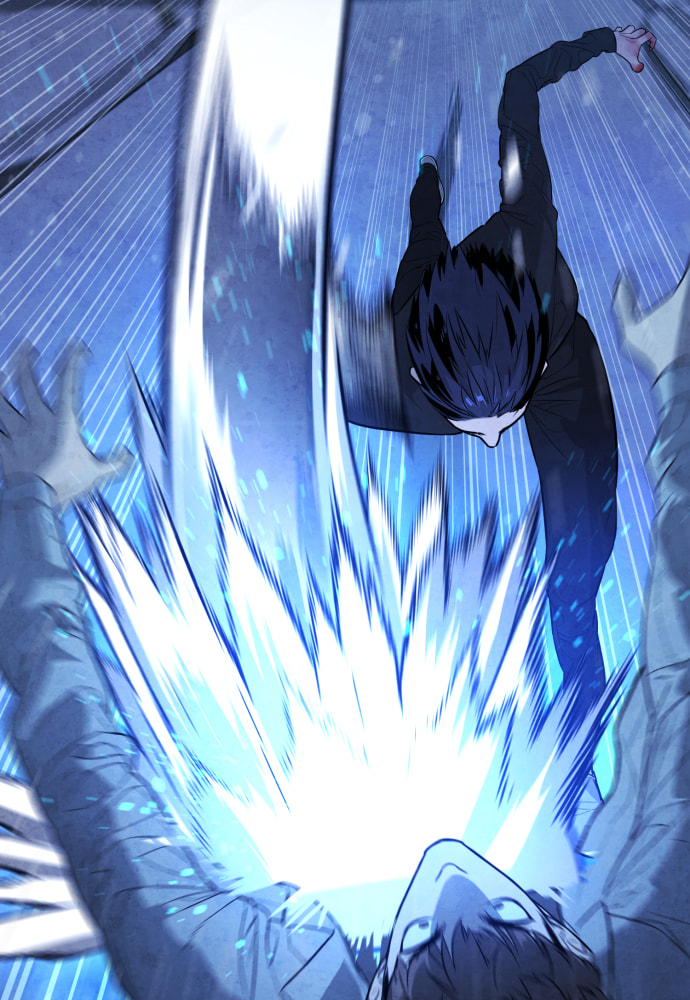 Read Unholy Blood chapter 56 image 21 on Lezhin