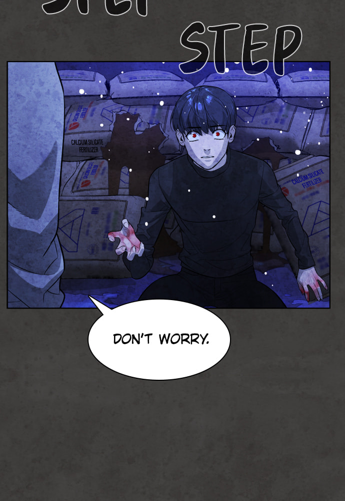 Read Unholy Blood chapter 56 image 48 on Lezhin