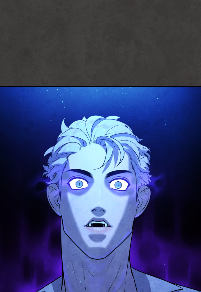 Read Unholy Blood chapter 56 image 49 on Lezhin