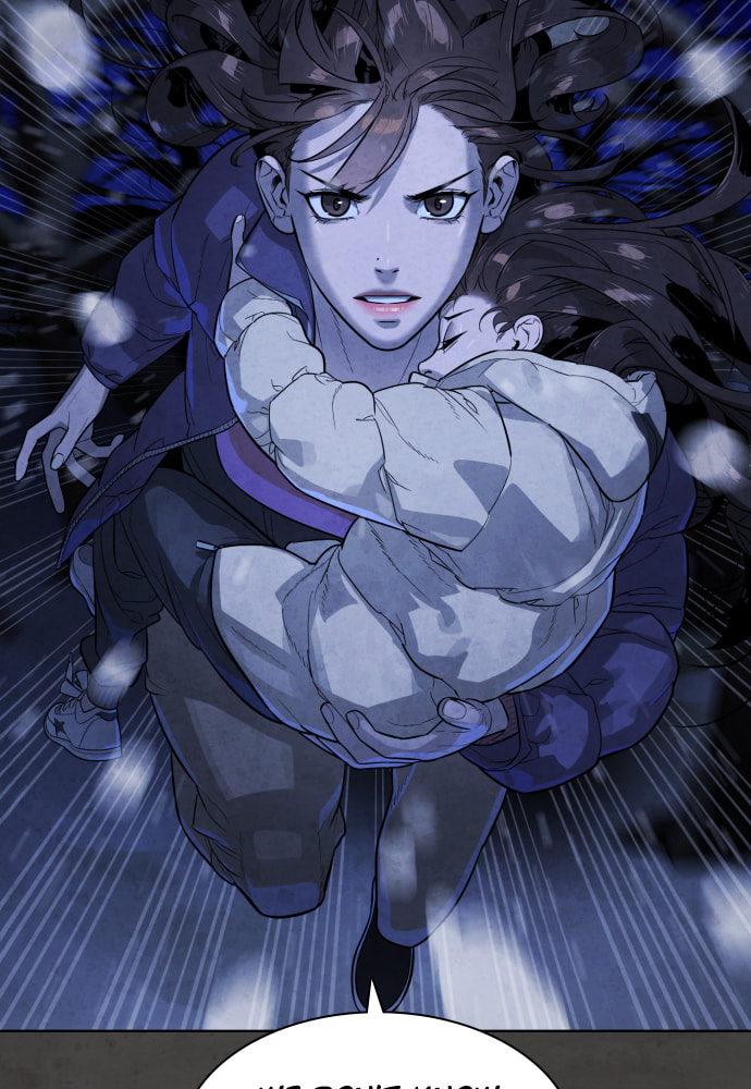 Read Unholy Blood chapter 56 image 5 on Lezhin