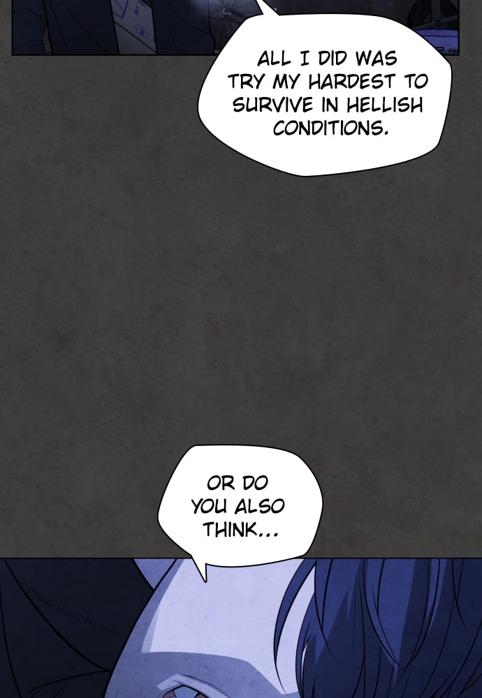 Read Unholy Blood chapter 56 image 54 on Lezhin