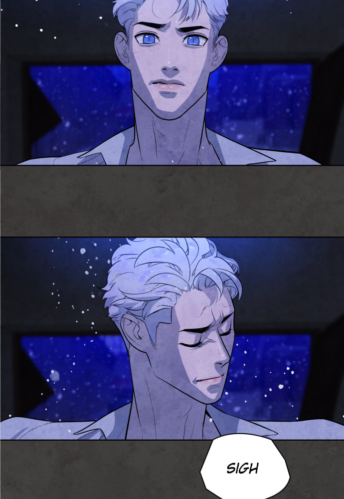 Read Unholy Blood chapter 56 image 61 on Lezhin
