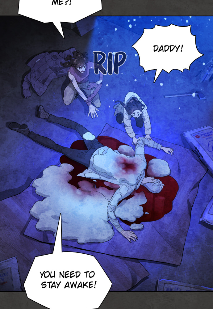 Read Unholy Blood chapter 56 image 79 on Lezhin