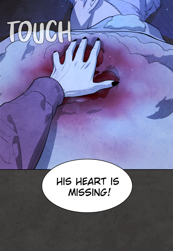 Read Unholy Blood chapter 56 image 83 on Lezhin