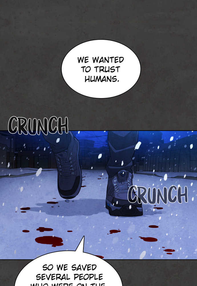 Read Unholy Blood chapter 56 image 9 on Lezhin