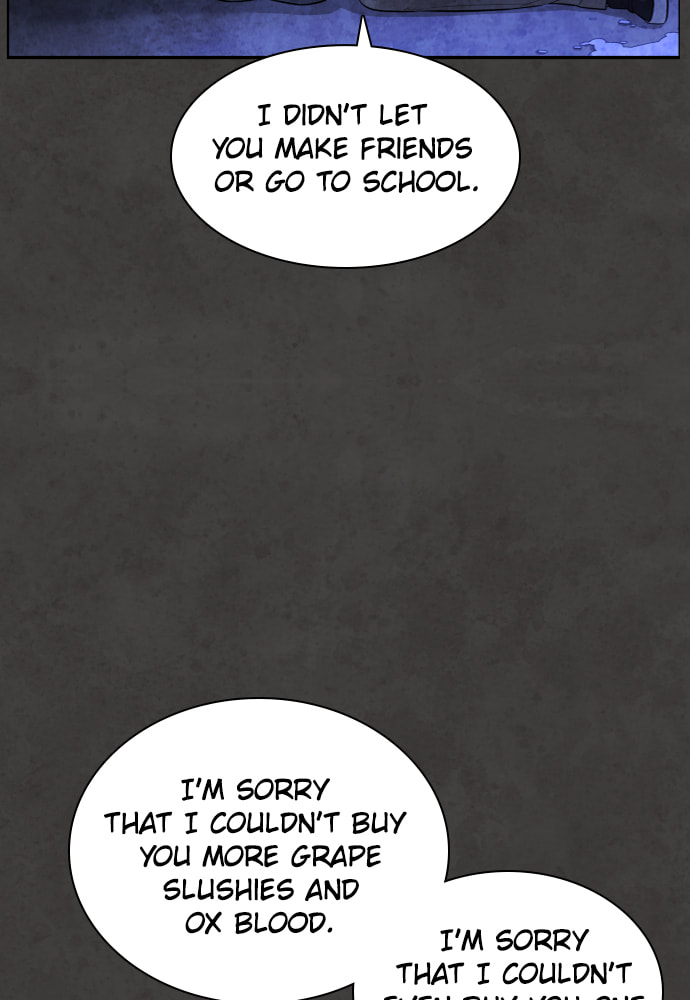 Read Unholy Blood chapter 56 image 96 on Lezhin
