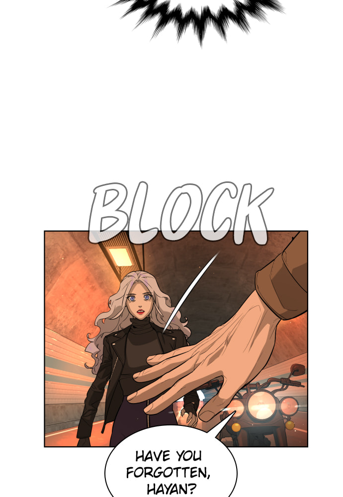 Read Unholy Blood chapter 57 image 100 on Lezhin