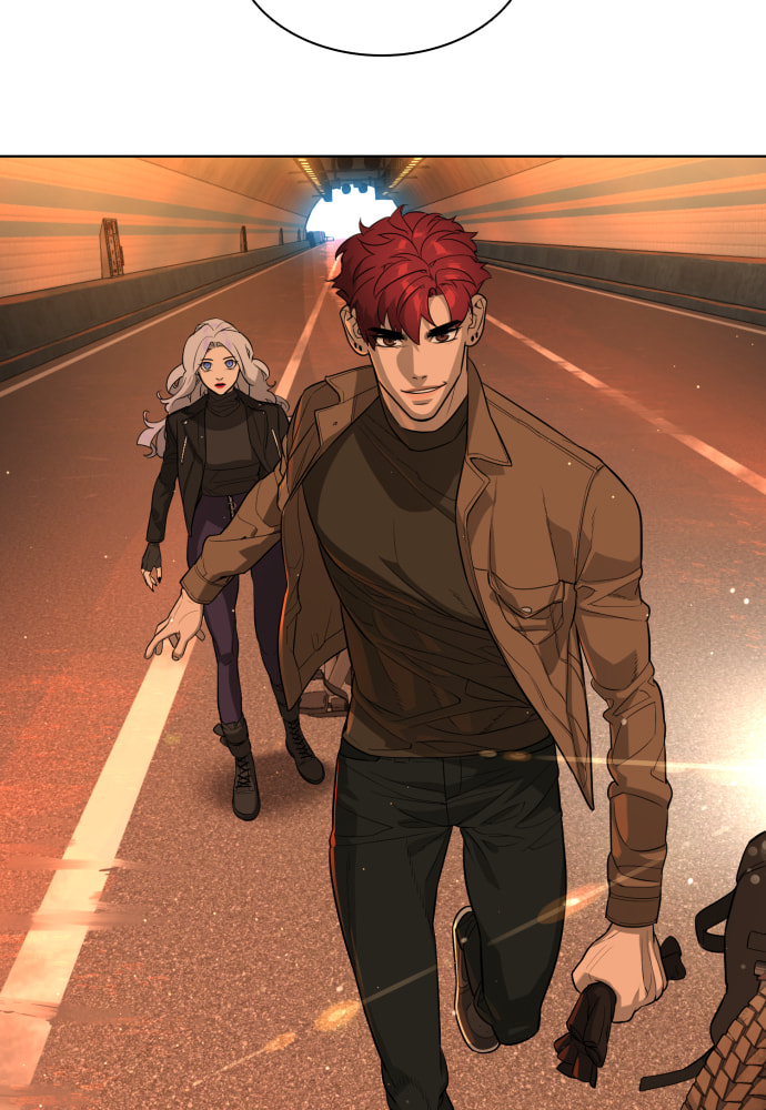 Read Unholy Blood chapter 57 image 101 on Lezhin
