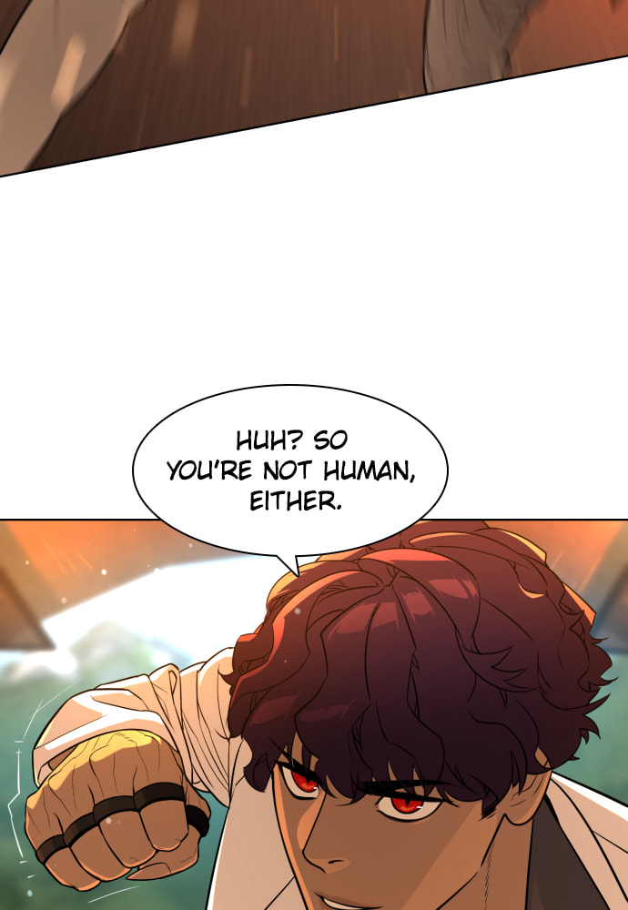 Read Unholy Blood chapter 57 image 111 on Lezhin