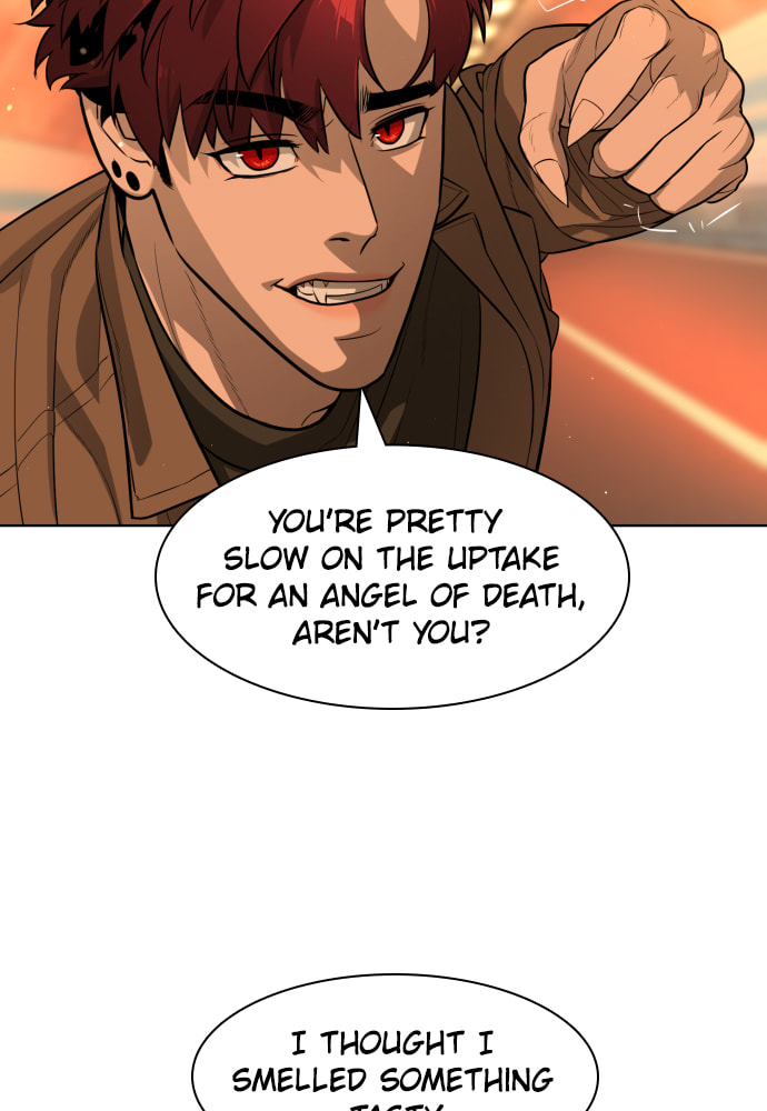 Read Unholy Blood chapter 57 image 113 on Lezhin
