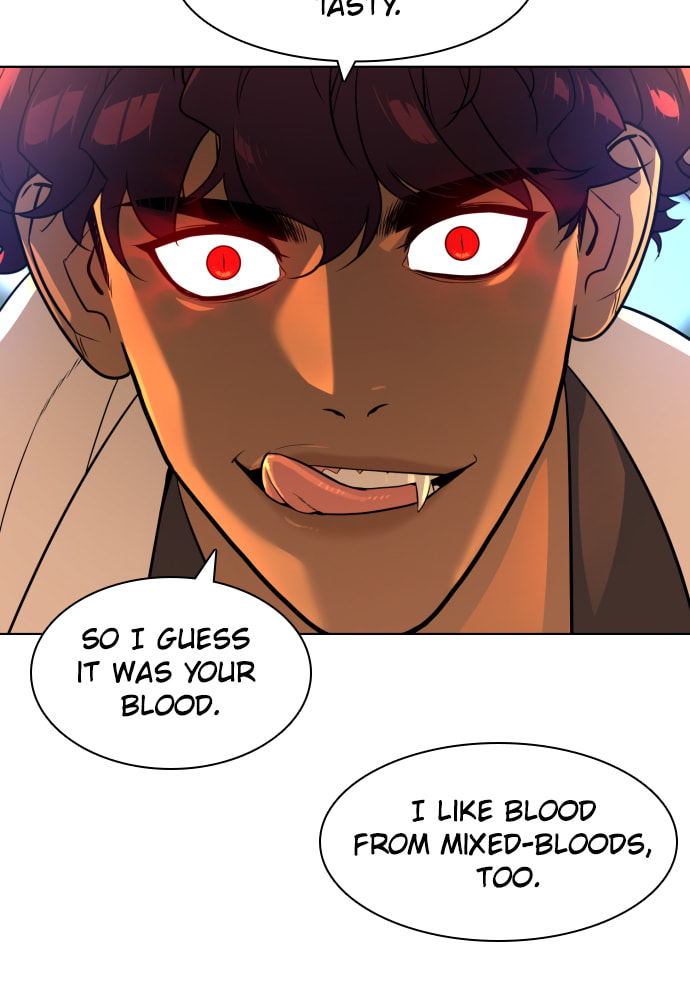 Read Unholy Blood chapter 57 image 114 on Lezhin