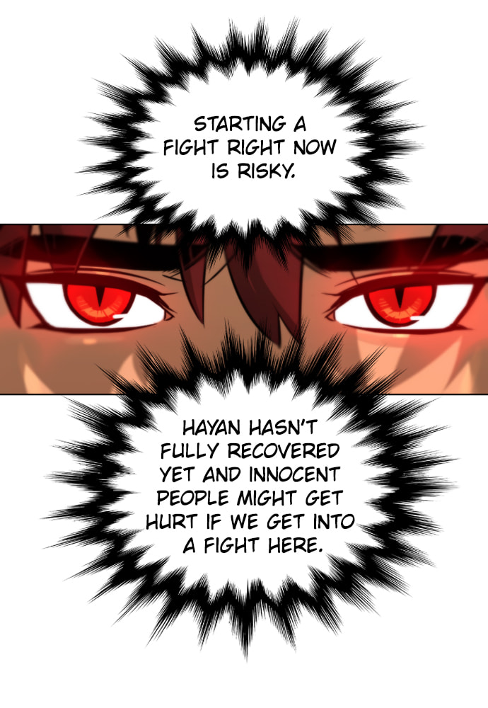 Read Unholy Blood chapter 57 image 117 on Lezhin