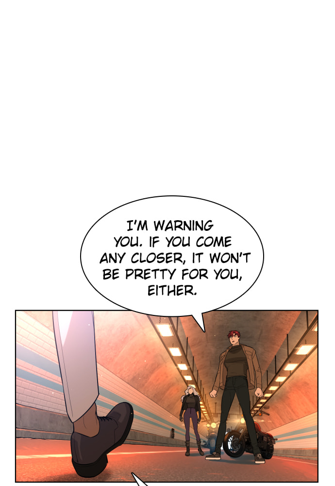 Read Unholy Blood chapter 57 image 118 on Lezhin