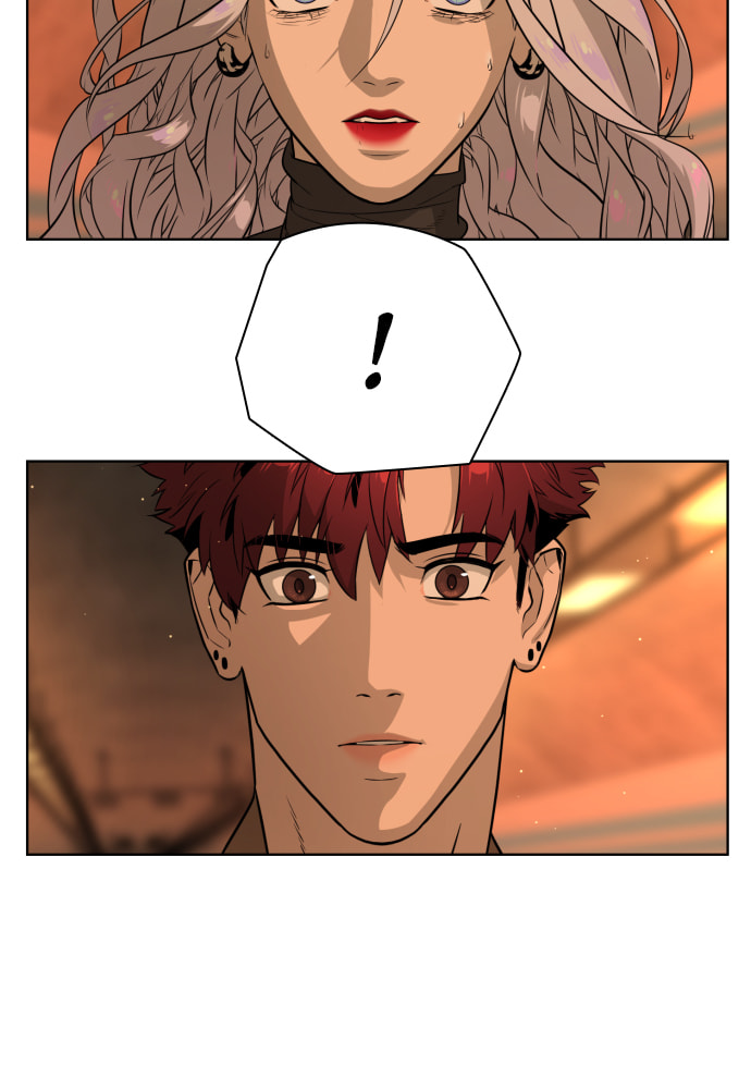 Read Unholy Blood chapter 57 image 123 on Lezhin