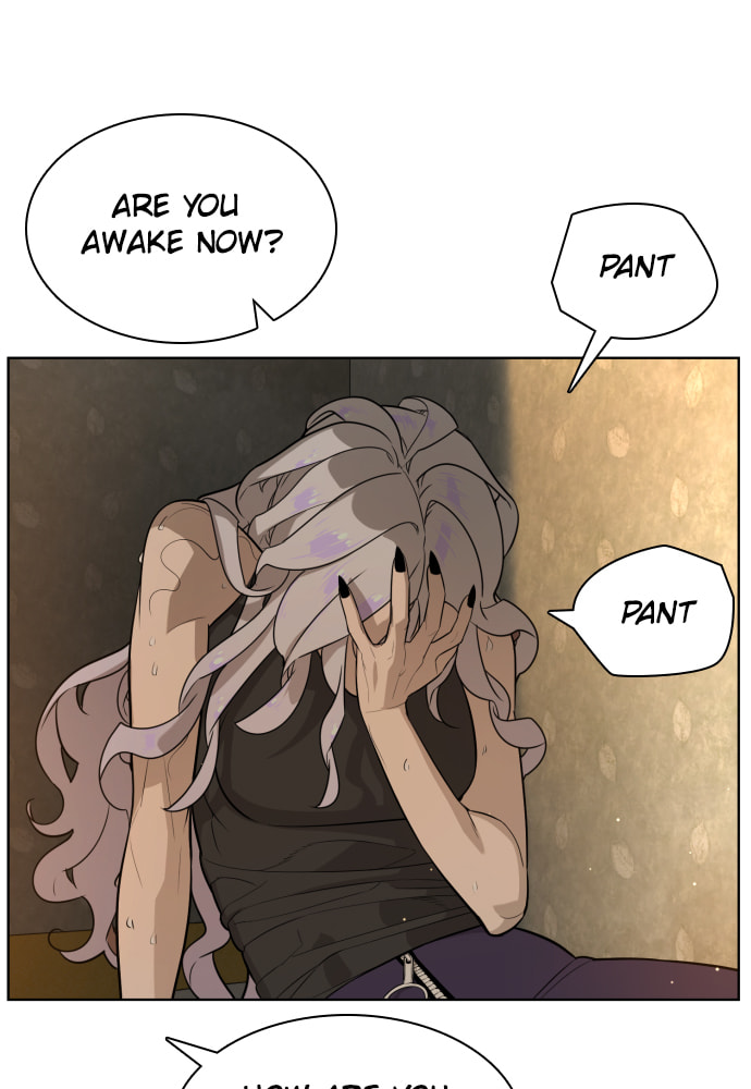 Read Unholy Blood chapter 57 image 15 on Lezhin