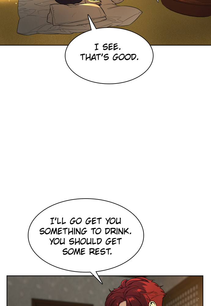 Read Unholy Blood chapter 57 image 17 on Lezhin