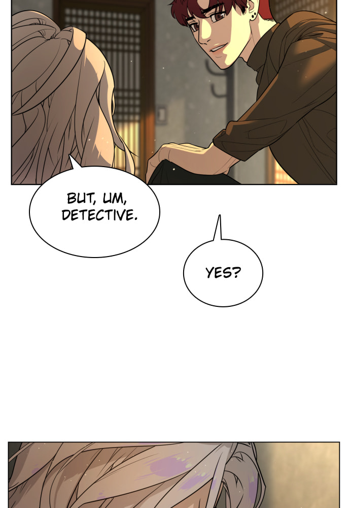 Read Unholy Blood chapter 57 image 18 on Lezhin