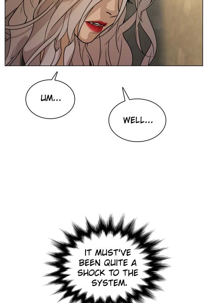 Read Unholy Blood chapter 57 image 19 on Lezhin