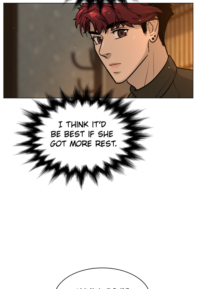 Read Unholy Blood chapter 57 image 20 on Lezhin