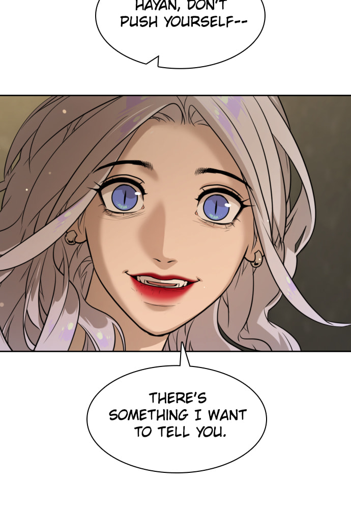 Read Unholy Blood chapter 57 image 21 on Lezhin