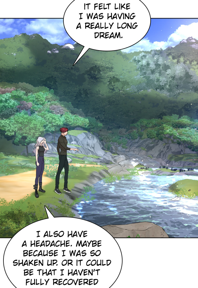 Read Unholy Blood chapter 57 image 25 on Lezhin