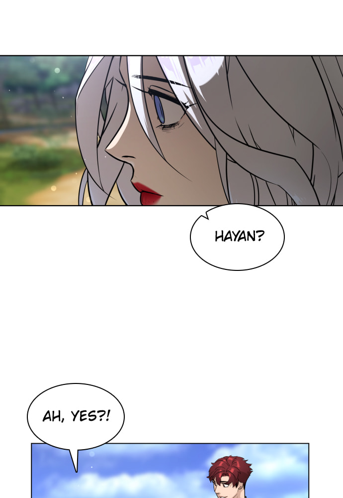 Read Unholy Blood chapter 57 image 31 on Lezhin