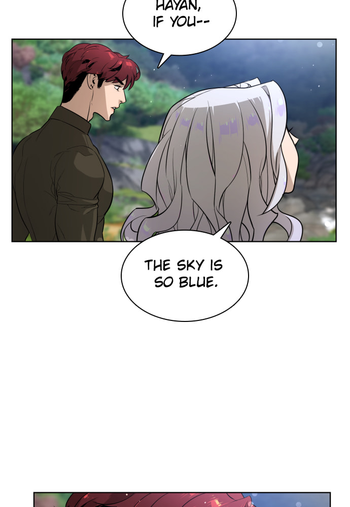 Read Unholy Blood chapter 57 image 35 on Lezhin