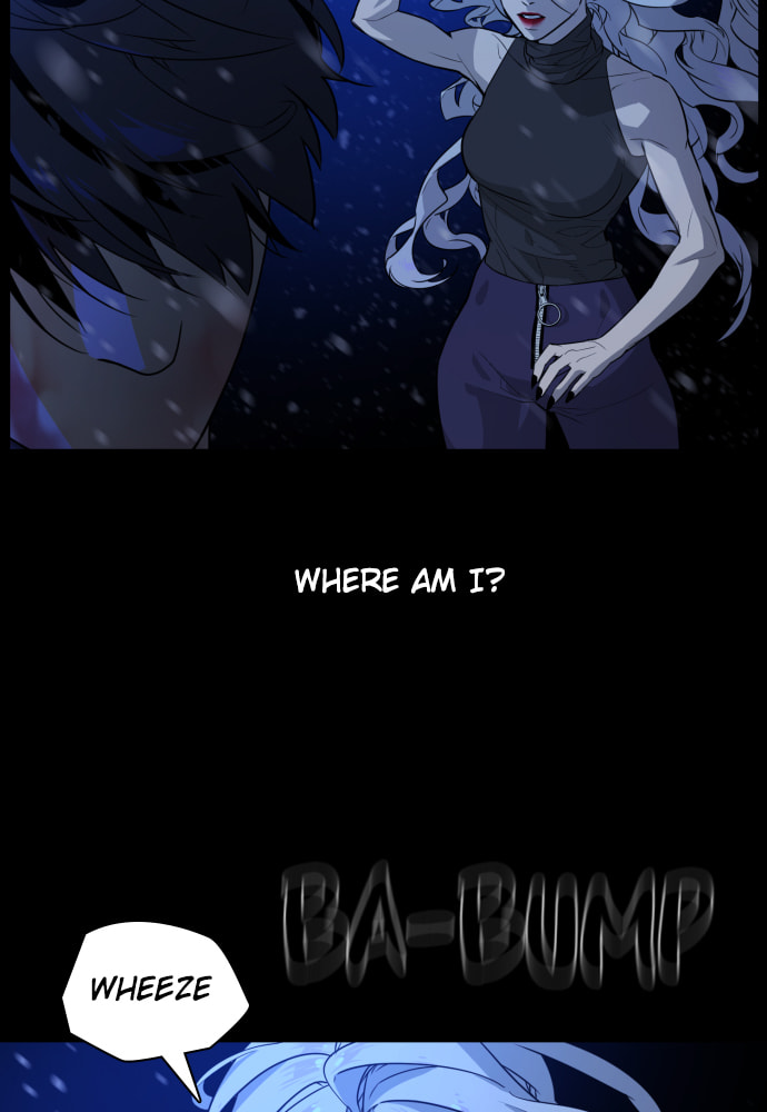 Read Unholy Blood chapter 57 image 4 on Lezhin