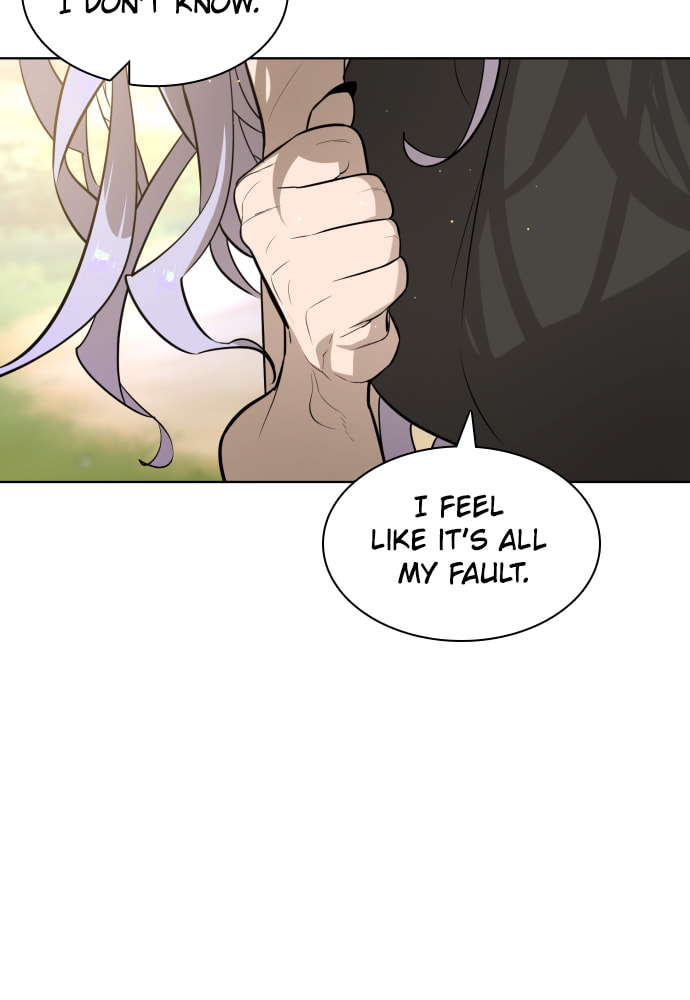 Read Unholy Blood chapter 57 image 42 on Lezhin
