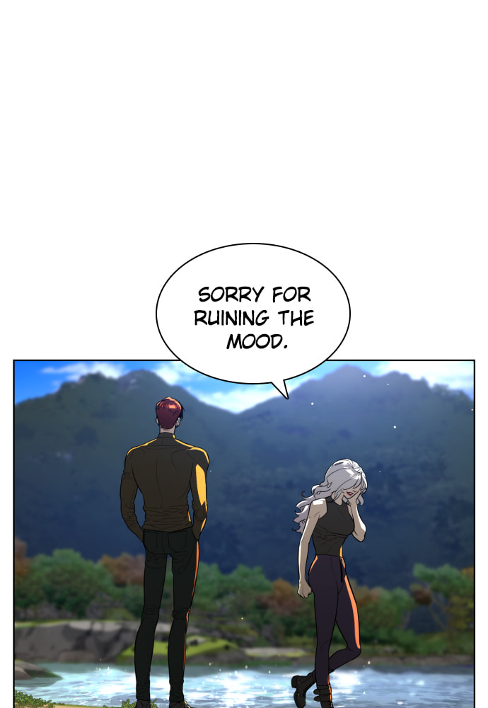 Read Unholy Blood chapter 57 image 44 on Lezhin