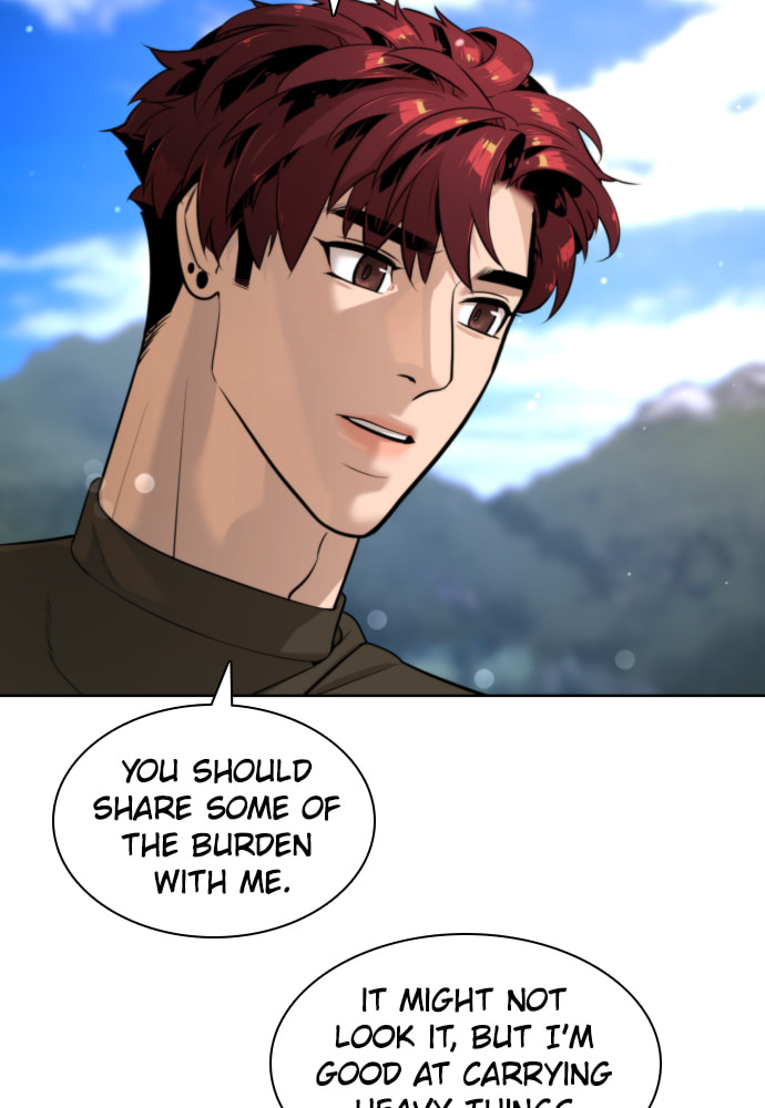 Read Unholy Blood chapter 57 image 49 on Lezhin