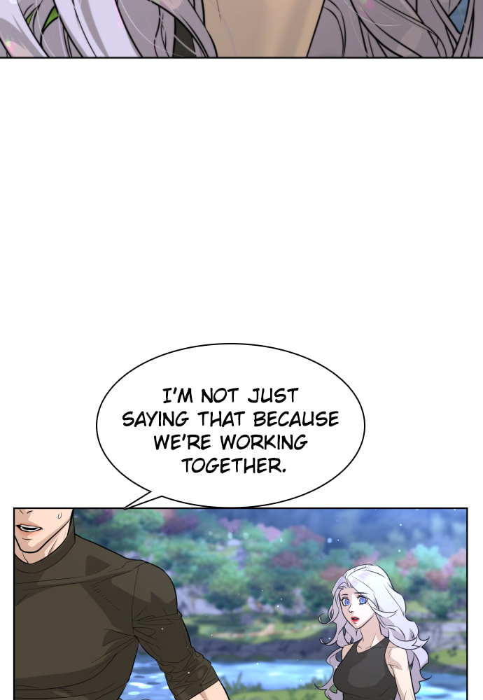 Read Unholy Blood chapter 57 image 51 on Lezhin