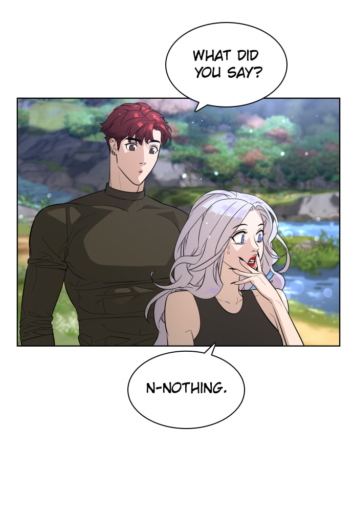 Read Unholy Blood chapter 57 image 55 on Lezhin