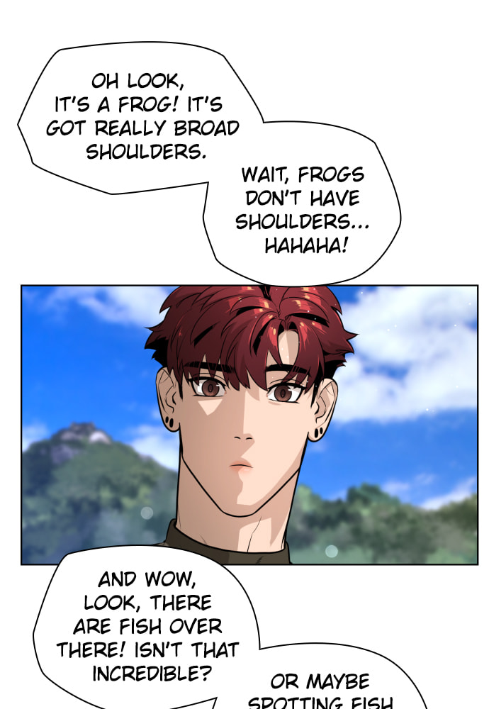 Read Unholy Blood chapter 57 image 56 on Lezhin