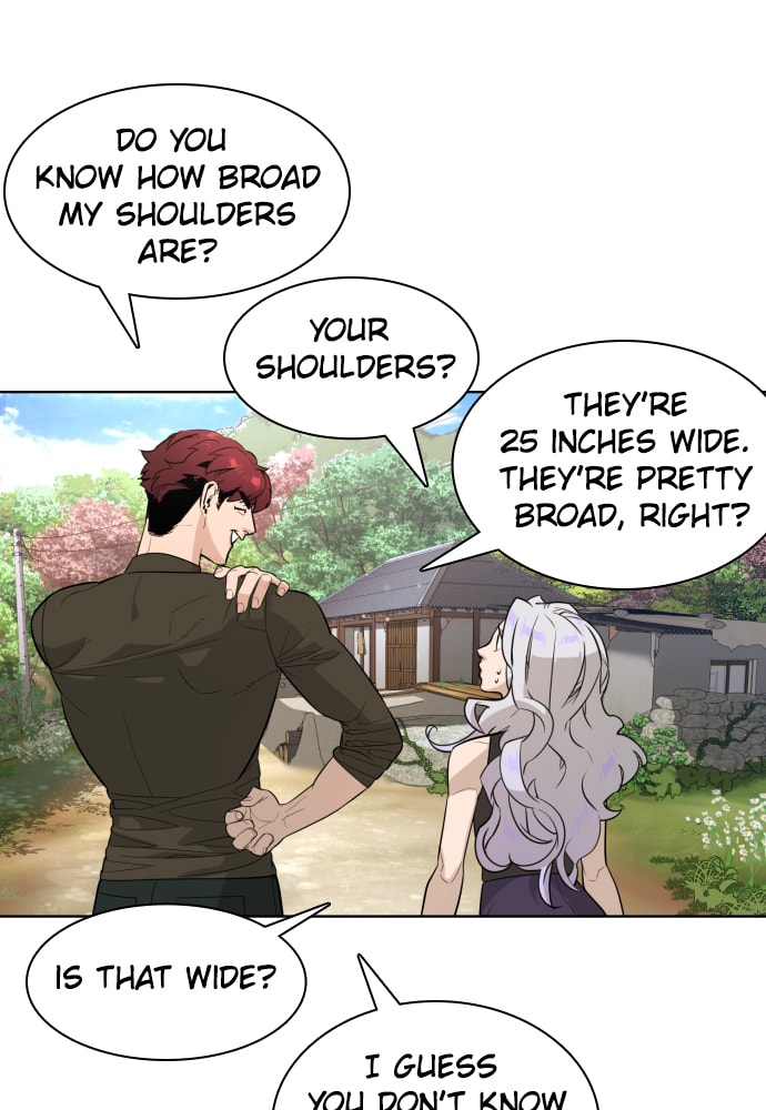 Read Unholy Blood chapter 57 image 59 on Lezhin