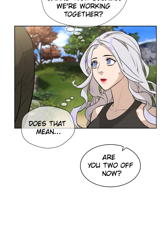 Read Unholy Blood chapter 57 image 61 on Lezhin