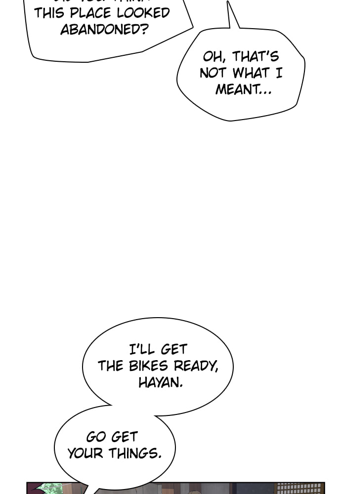 Read Unholy Blood chapter 57 image 63 on Lezhin