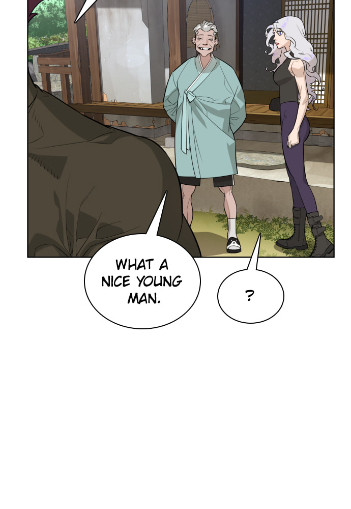 Read Unholy Blood chapter 57 image 64 on Lezhin