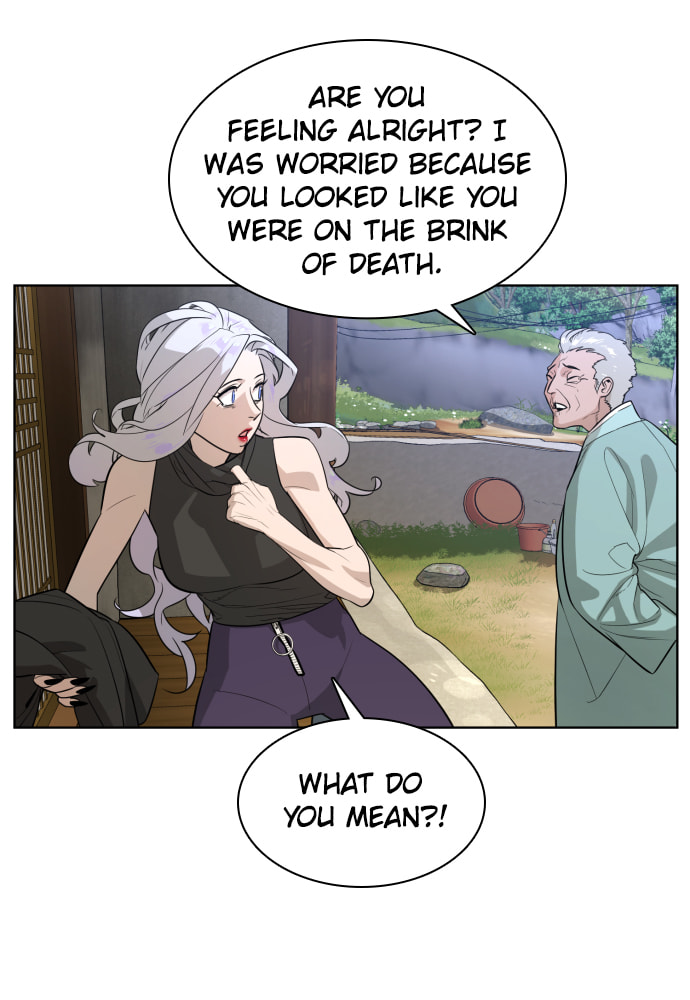 Read Unholy Blood chapter 57 image 65 on Lezhin
