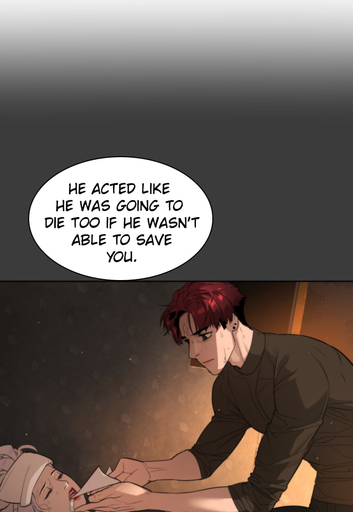 Read Unholy Blood chapter 57 image 70 on Lezhin