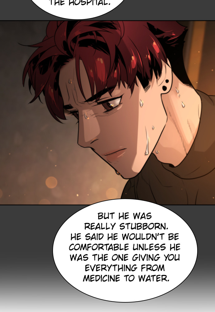 Read Unholy Blood chapter 57 image 72 on Lezhin