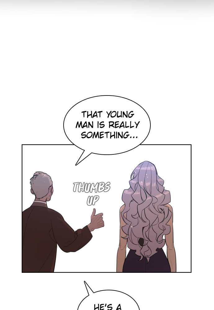 Read Unholy Blood chapter 57 image 73 on Lezhin