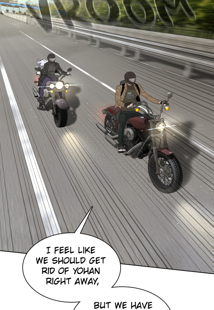 Read Unholy Blood chapter 57 image 79 on Lezhin