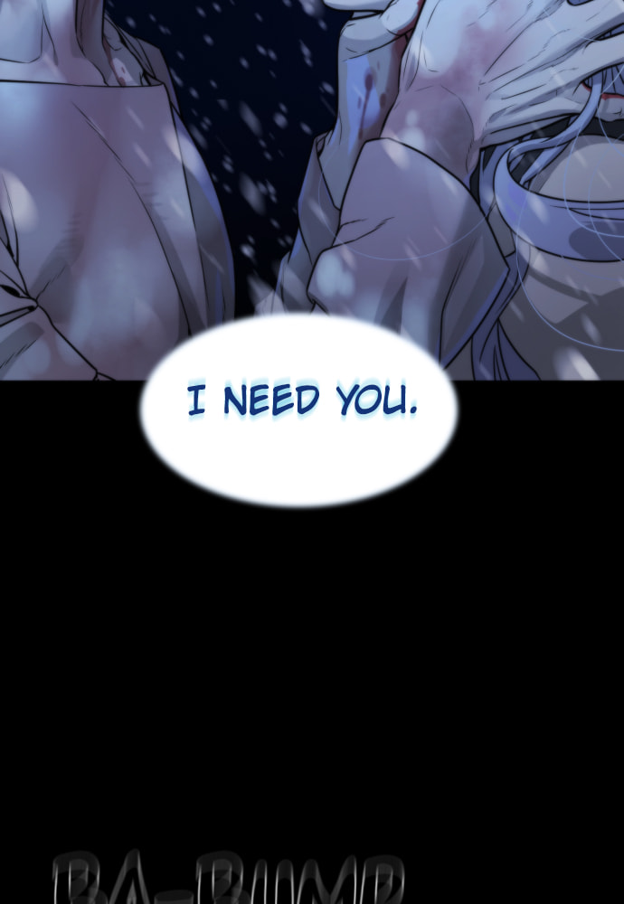 Read Unholy Blood chapter 57 image 8 on Lezhin